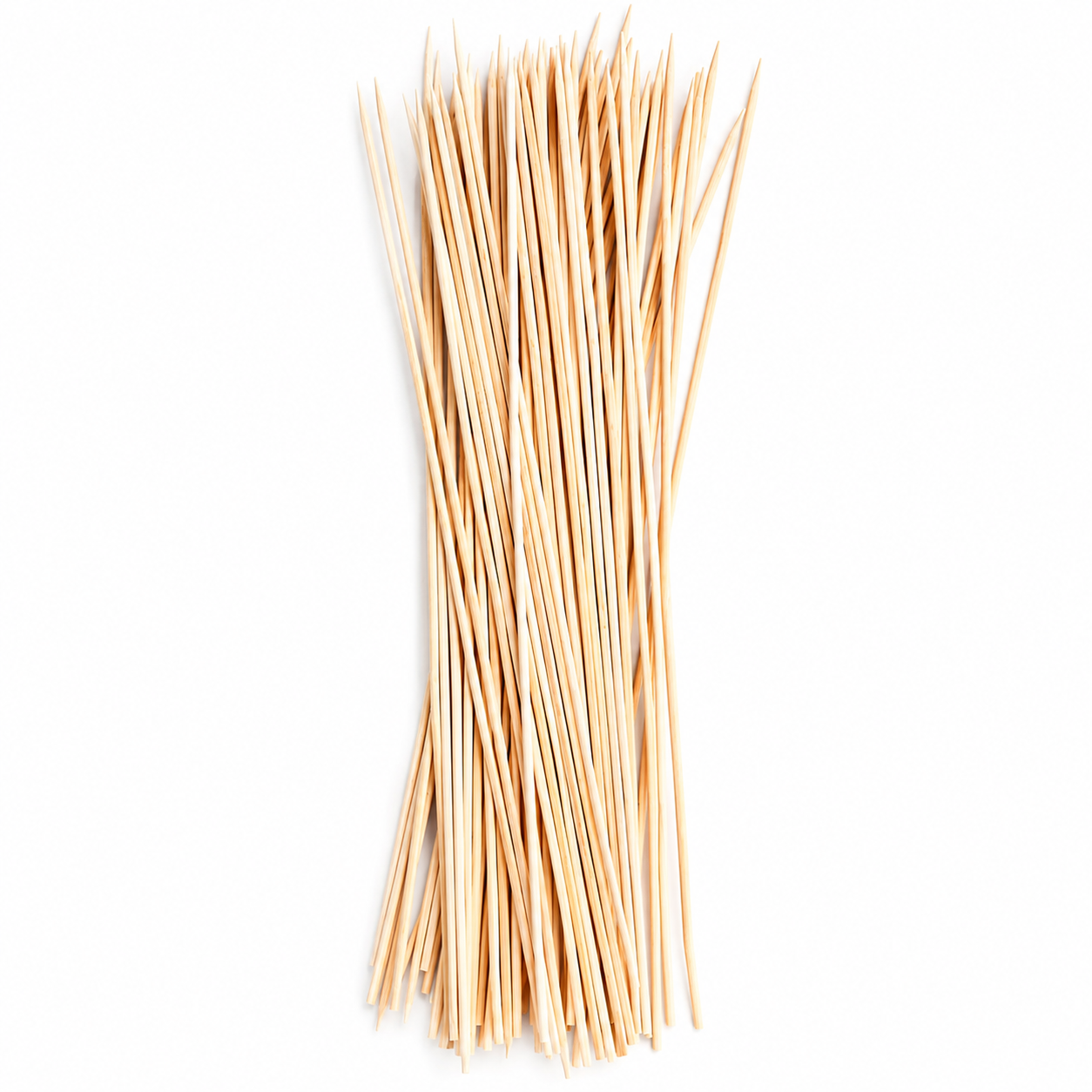 Eagle Grip - Bamboo Skewer - 2.5mm X 6" - BST2515