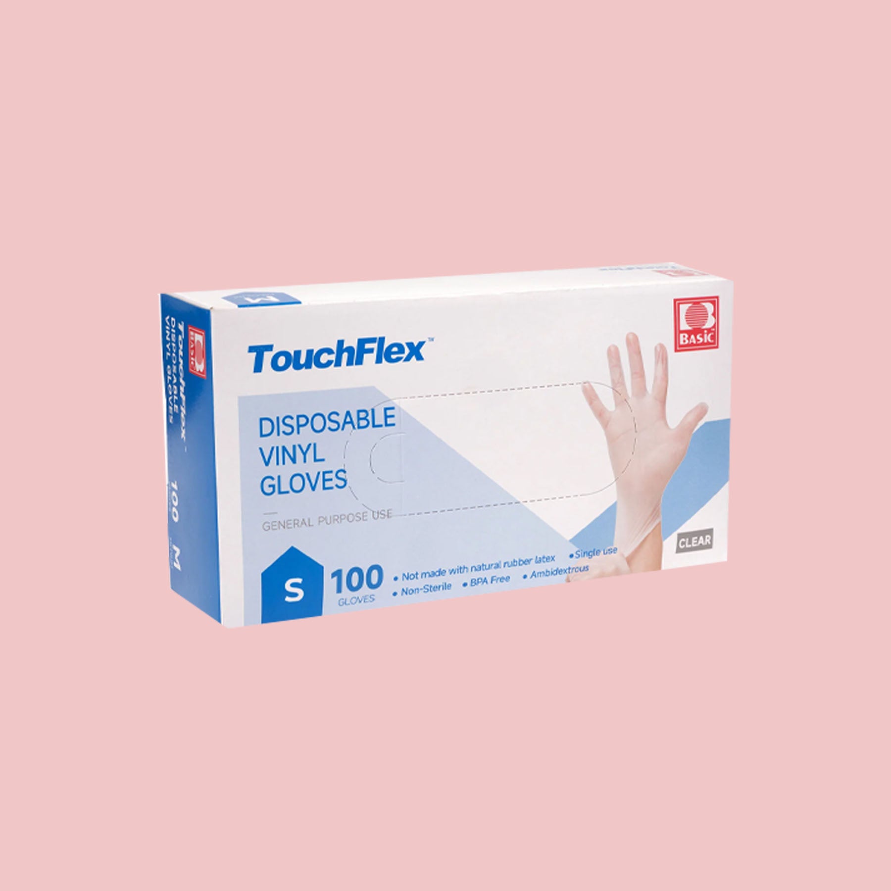 TouchFlex Vinyl Synthetic Powder