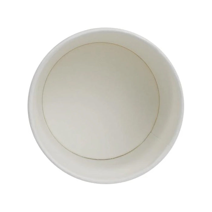 Morning Dew - 16 oz Paper Soup Container - Ebony Print - 16SCE - Eagle Global Solution