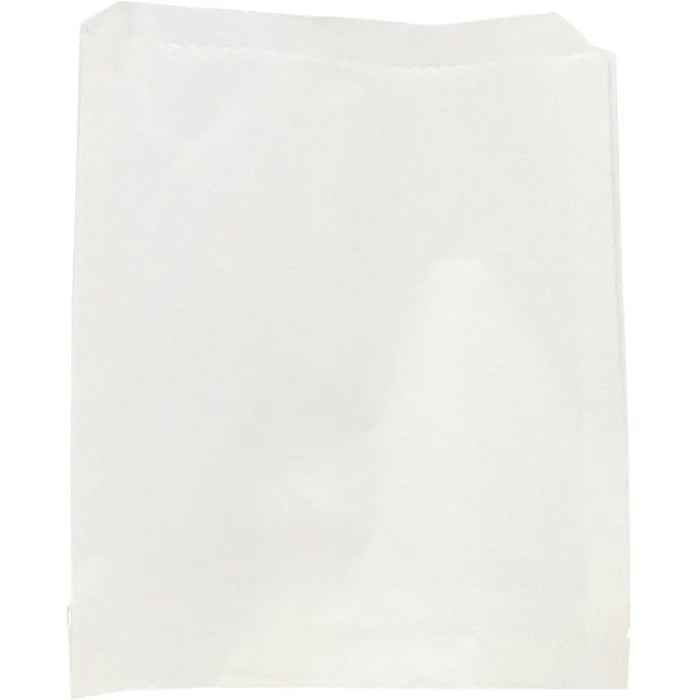 Atlas - Sandwich Bag - Grease Proof - Regular - White - 6x0.75x6.75