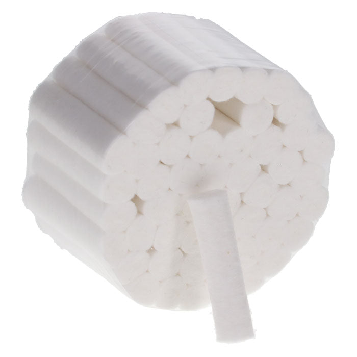 Cotton Rolls, # 2, 2000/Pk, 100222 - Eagle Global Solution