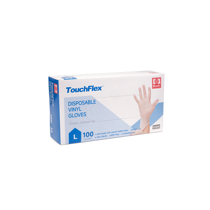 TouchFlex Vinyl Synthetic Powder - Eagle Global Solution