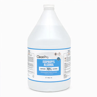 Clean Pro 70% Isopropyl Alcohol - Eagle Global Solution