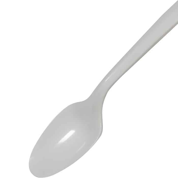 Value+ - Tea Spoon - White - Bulk - B1003