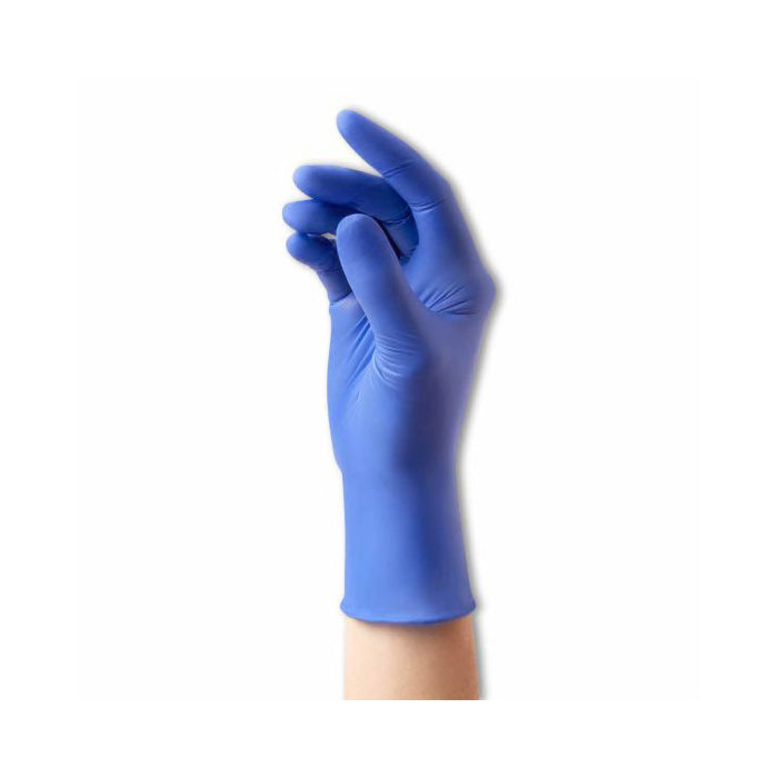 Medline SensiCare Silk Nitrile Exam Gloves  Box 2500Ct - Eagle Global Solution
