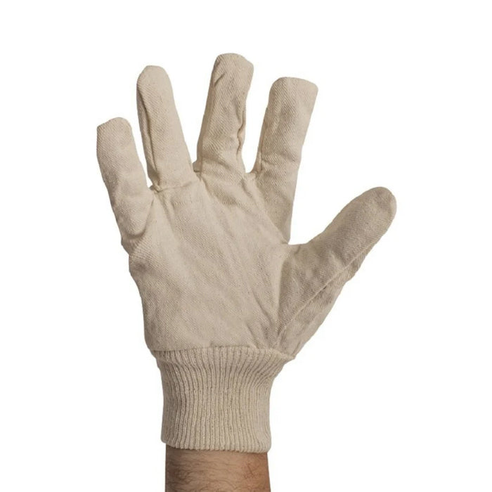 Canvas Work Gloves, 7oz - Eagle Global Solution