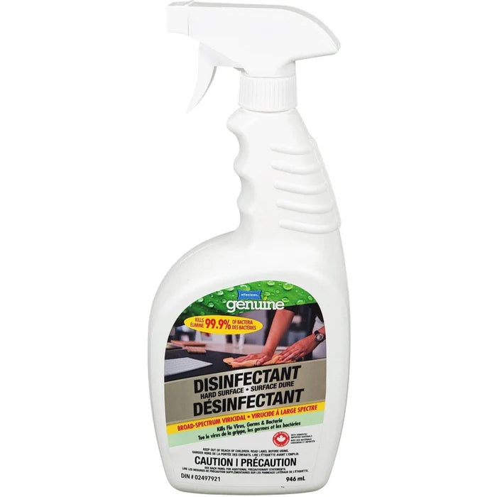 Effeclean - Hard Surface Disinfectant - Eagle Global Solution