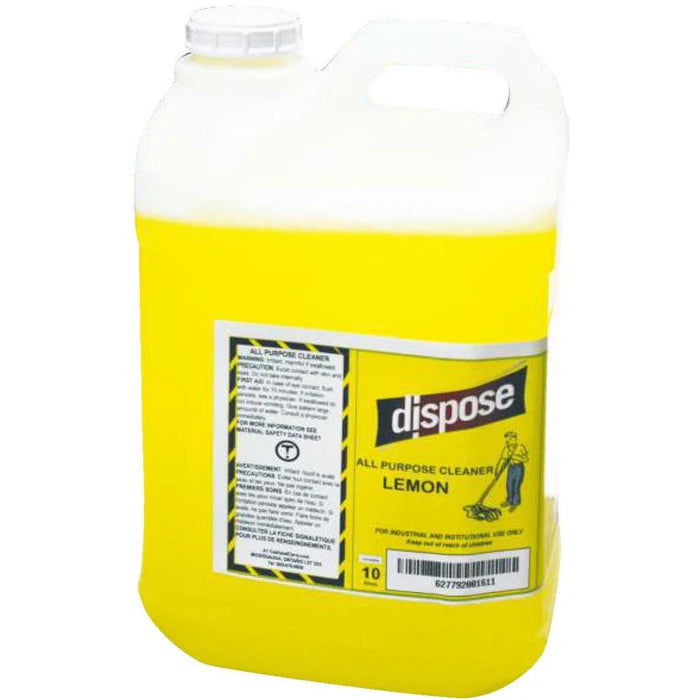 Dispose - All Purpose Cleaner - Lemon - Eagle Global Solution