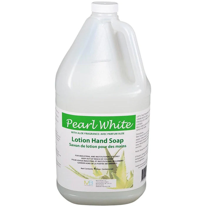Multiblend - Pearl White Hand Soap - Eagle Global Solution