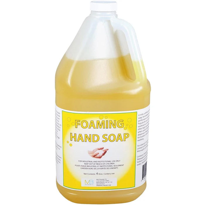 Multiblend - Foaming Handsoap - Eagle Global Solution