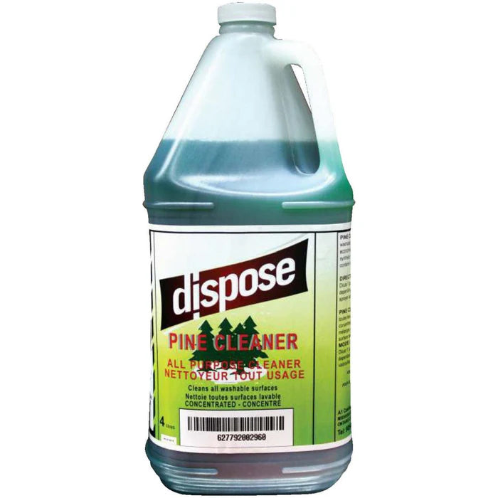 Dispose - All Purpose Cleaner - Pine - Eagle Global Solution