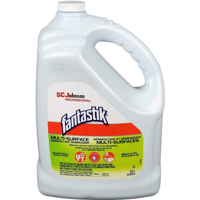 Fantastik - All Purpose Cleaner - Eagle Global Solution