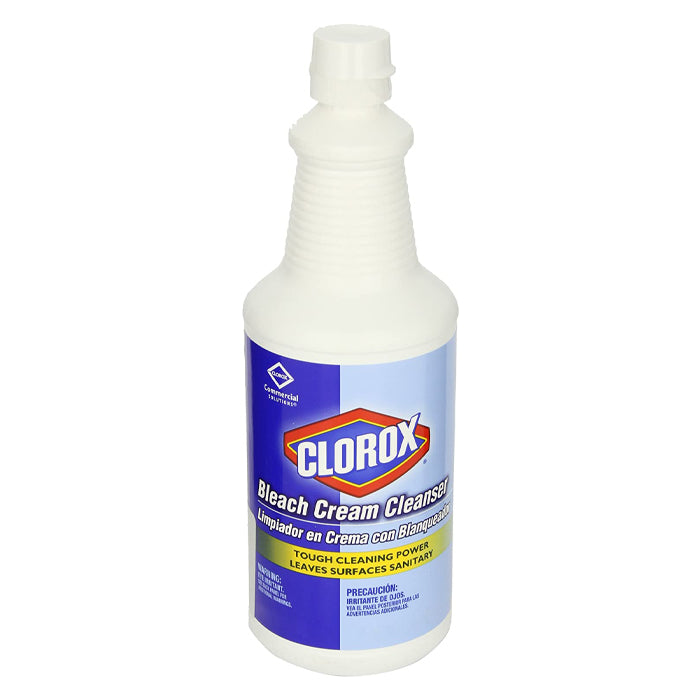 Clorox - Bleach Cream Cleanser