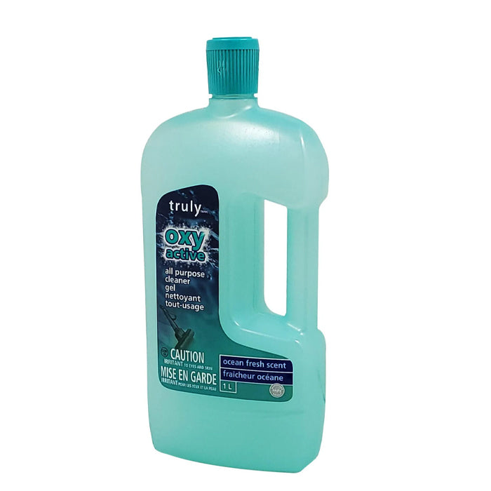 Truly - All Purpose Cleaner W/OXY Gel - Eagle Global Solution