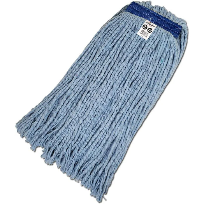 Spartano - 16oz Blue Synthetic Cut-End Mop Head - 3096 - Eagle Global Solution
