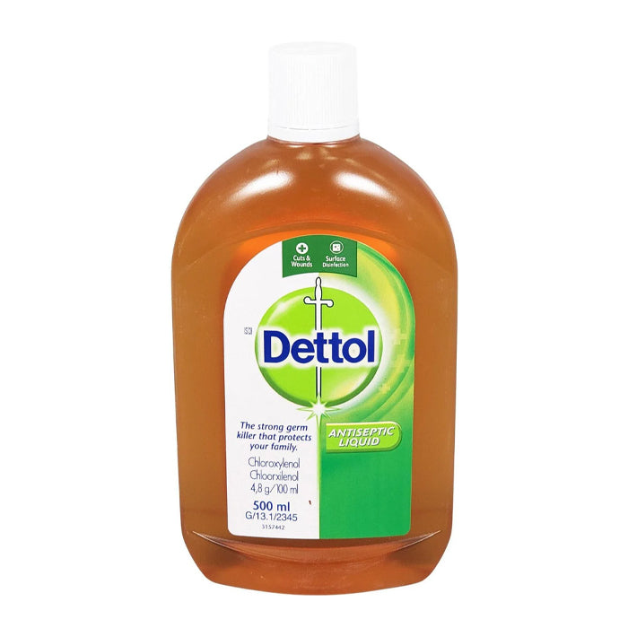 Dettol - Antiseptic Liquid