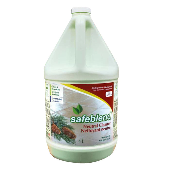 Safeblend - Neutral Cleaner - Pine Oil