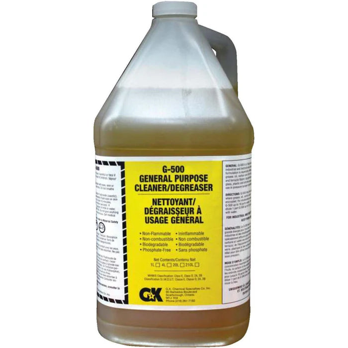 GK - Multi Purpose Cleaner - G-500