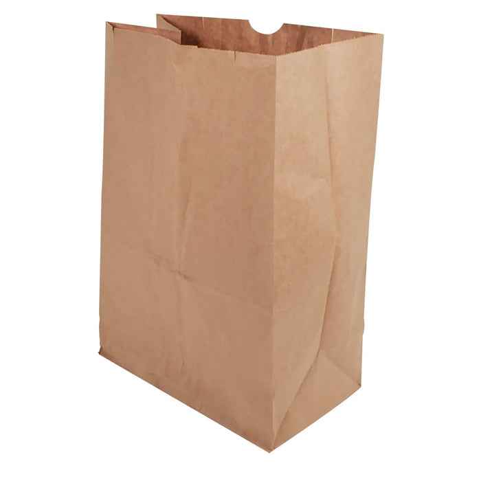 Paper Bags - Brown - 12x7x17 - DD50