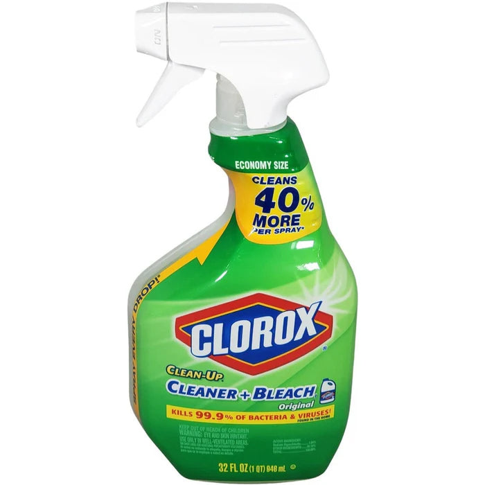 Clorox - Clean Up Spray Fresh Scent - Eagle Global Solution