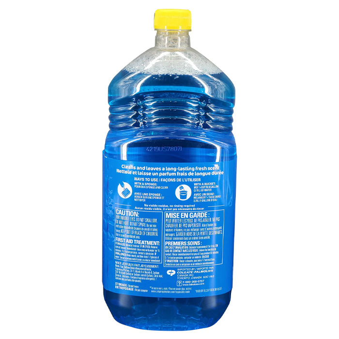 Fabuloso - All Purpose Cleaner - Spring Fresh with Bleach - Eagle Global Solution