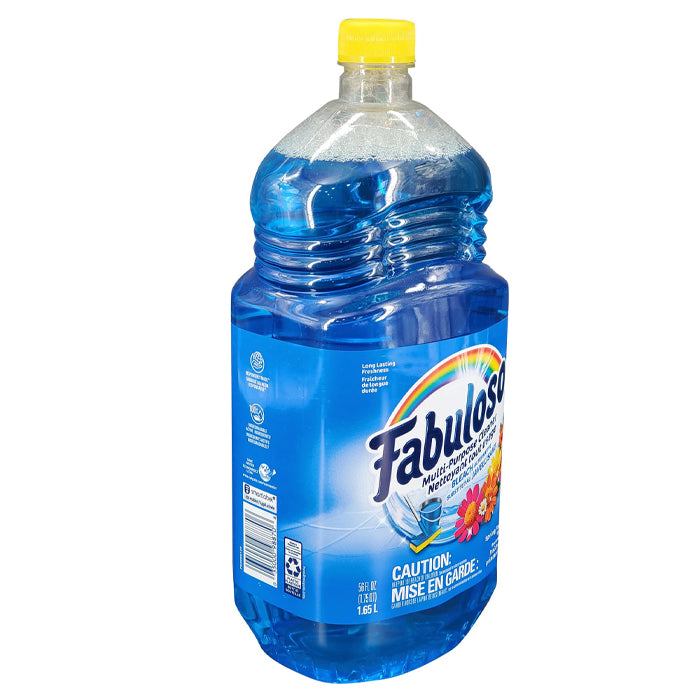Fabuloso - All Purpose Cleaner - Spring Fresh with Bleach - Eagle Global Solution