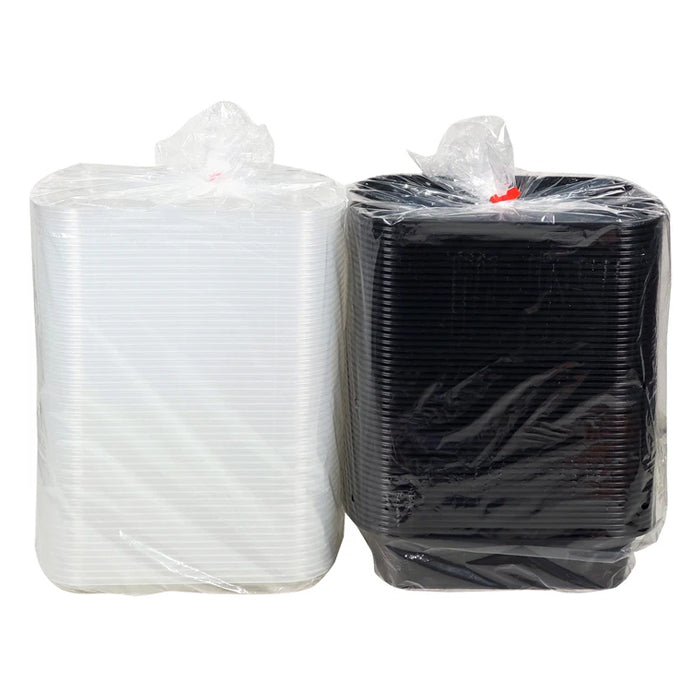 Maple - Plastic Container Combo - 28oz - L928 - Eagle Global Solution