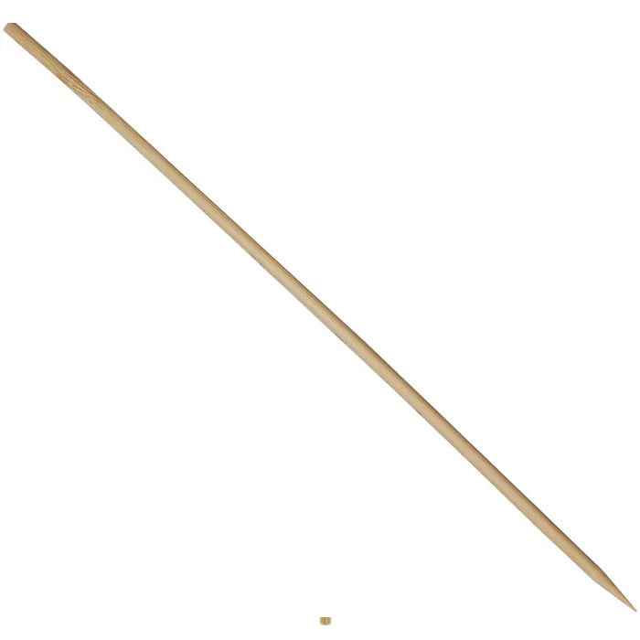 Eco-Craze - Bamboo Skewer - 3mm X 10" - BST3025