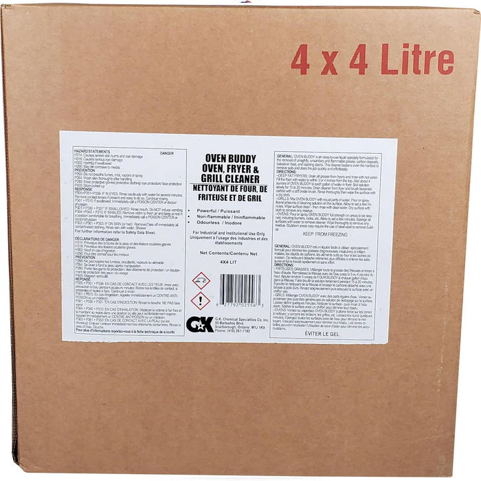 First Chemical - Bleach - Eagle Global Solution