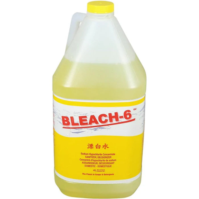 First Chemical - Bleach - Eagle Global Solution
