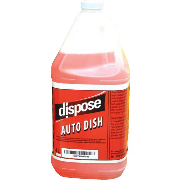 Dispose - AutoDish Wash Soap - Eagle Global Solution