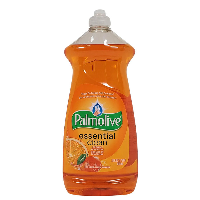 Palmolive - Dishwash Liquid - Lemon - Eagle Global Solution
