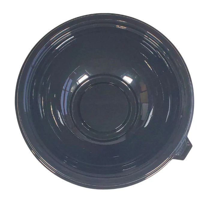 Value+ - 48oz Salad Bowl - PET - White - Eagle Global Solution