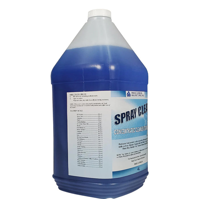 Crown - Spray Clean - Eagle Global Solution