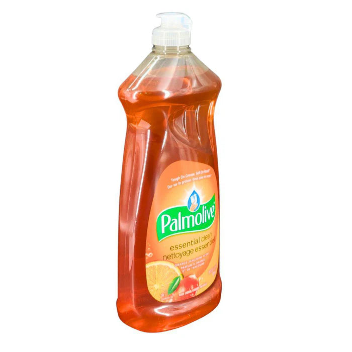 Palmolive - Dishwash Liquid - Orange - Eagle Global Solution