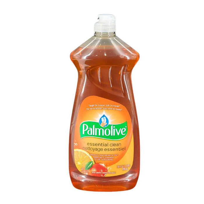 Palmolive - Dishwash Liquid - Orange - Eagle Global Solution