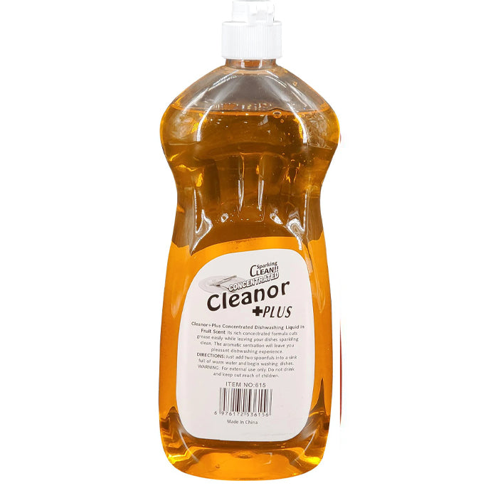 Dishwashing Liquid - All Scents - Eagle Global Solution