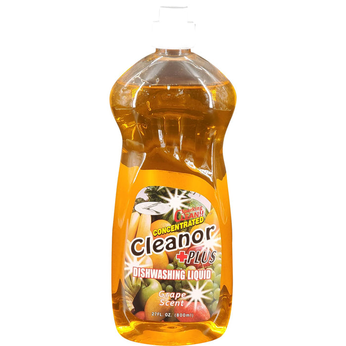 Dishwashing Liquid - All Scents - Eagle Global Solution