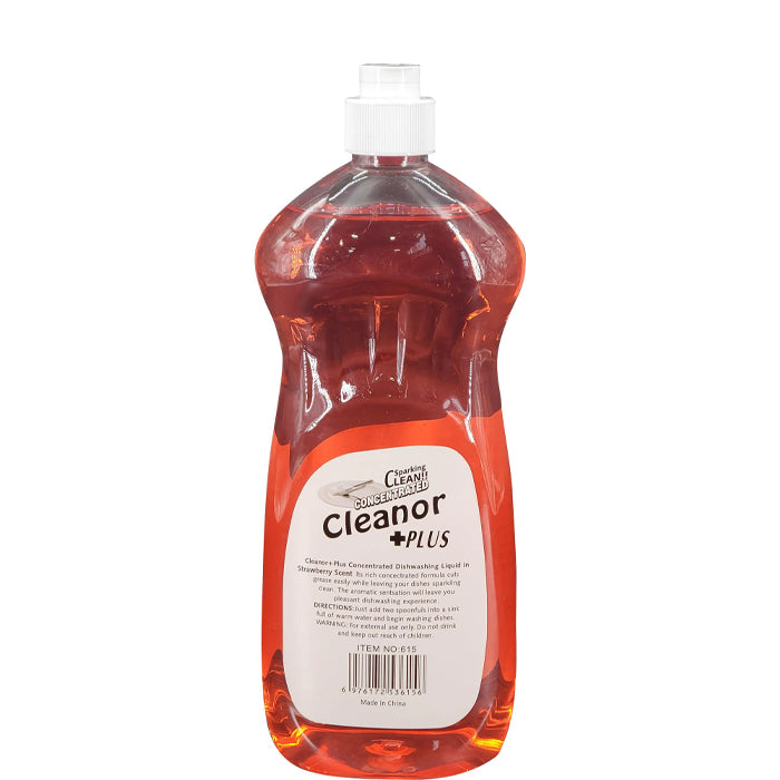 Dishwashing Liquid - All Scents - Eagle Global Solution