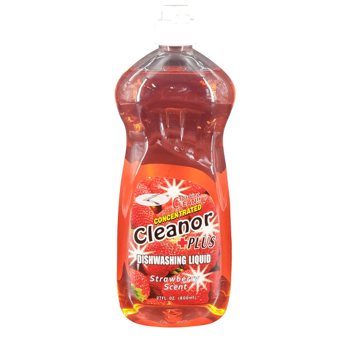 Dishwashing Liquid - All Scents - Eagle Global Solution