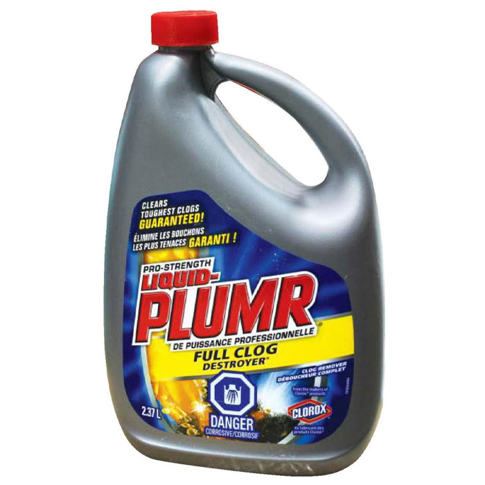 Liquid-Plumr - Drain Clog Remover