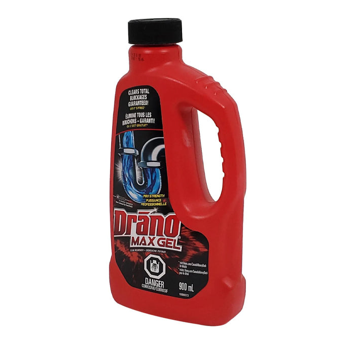 Drano Max Gel - Clog Remover