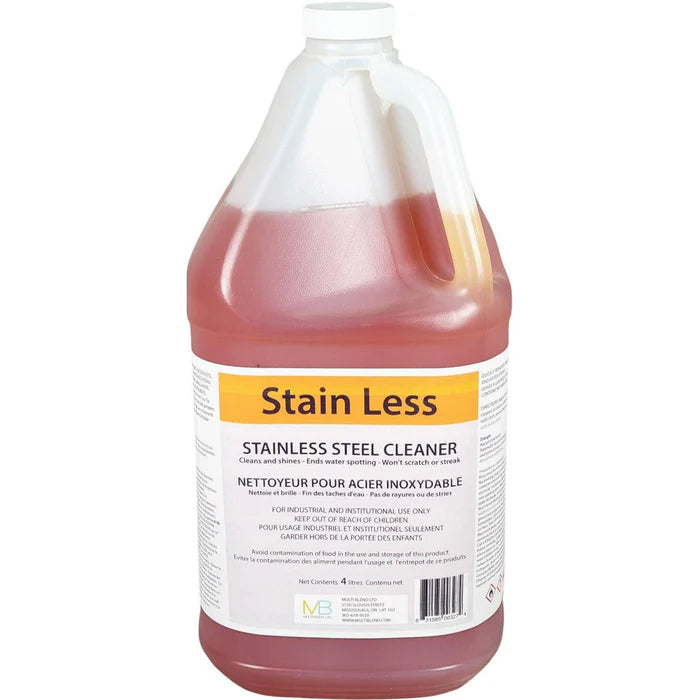 Multiblend - Stainless steel Cleaner - Eagle Global Solution