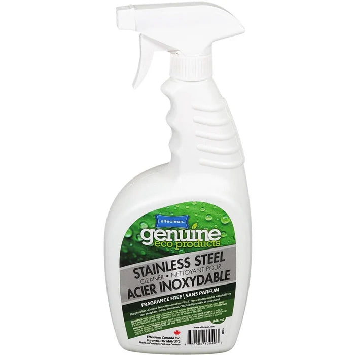 Effeclean - SS Cleaner - Eagle Global Solution
