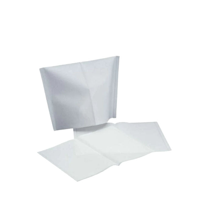 Headrest Cover Paper/Poly - Eagle Global Solution