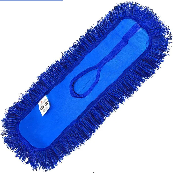Spartano - 24" Dust Mop Head - Blue - Eagle Global Solution