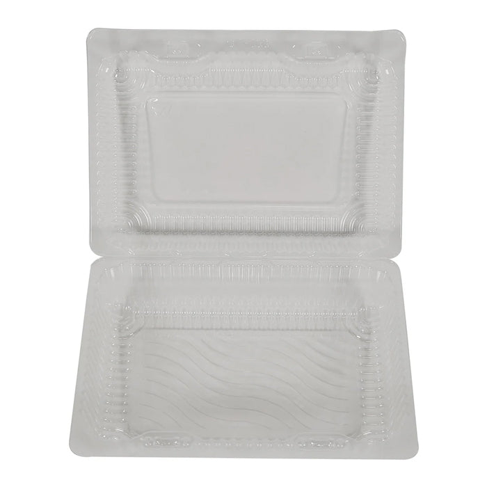 Vespa - Medium Lunch Container - 8.175" x 5.876" x 3.25" - OPS - VEL-023 - Eagle Global Solution