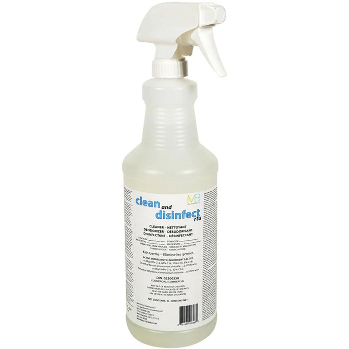 Multiblend - Clean and Disinfect RTU - Eagle Global Solution