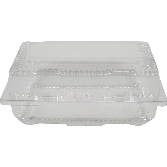 Vespa - Medium Lunch Container - 8.175" x 5.876" x 3.25" - OPS - VEL-023 - Eagle Global Solution