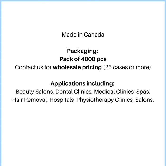 4 Ply Non Woven Non-Sterile Gauze Sponge - Eagle Global Solution